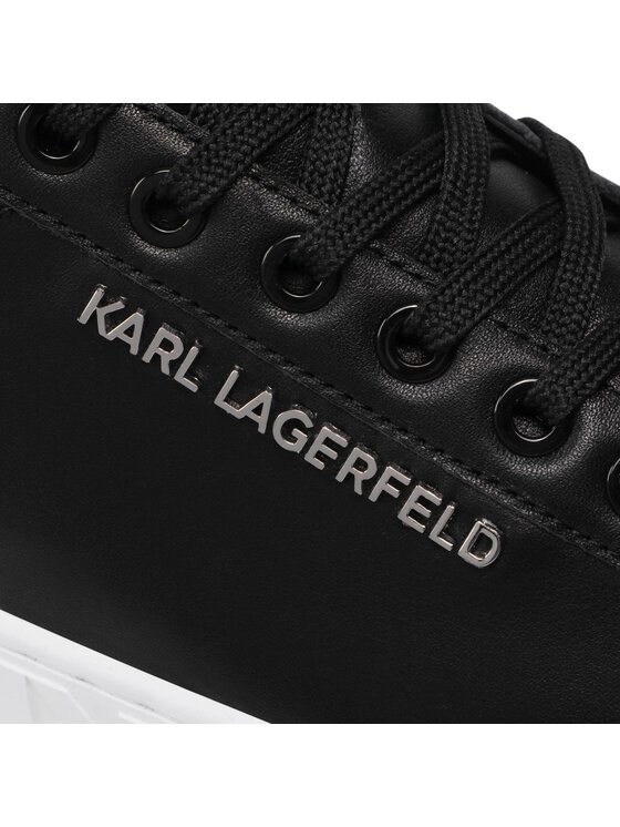 KARL LAGERFELD KARL LAGERFELD Сникърси KL51019 Черен