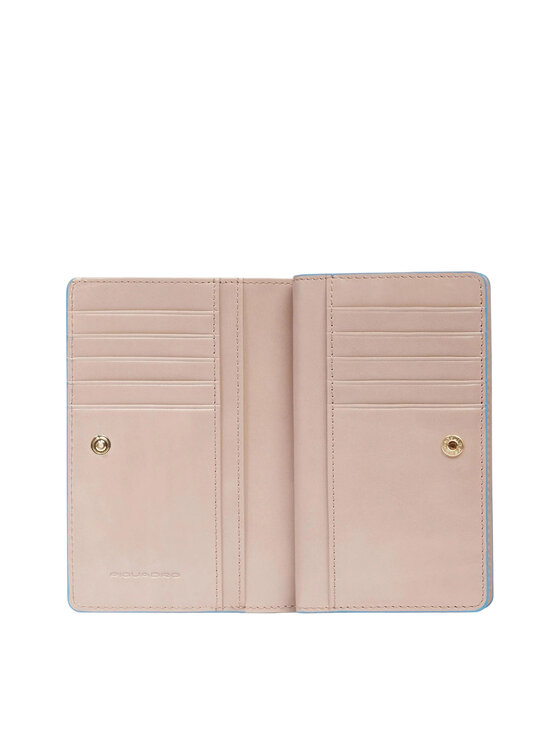 Piquadro Piquadro Portafoglio pd6661b2r-ro2 Rosa