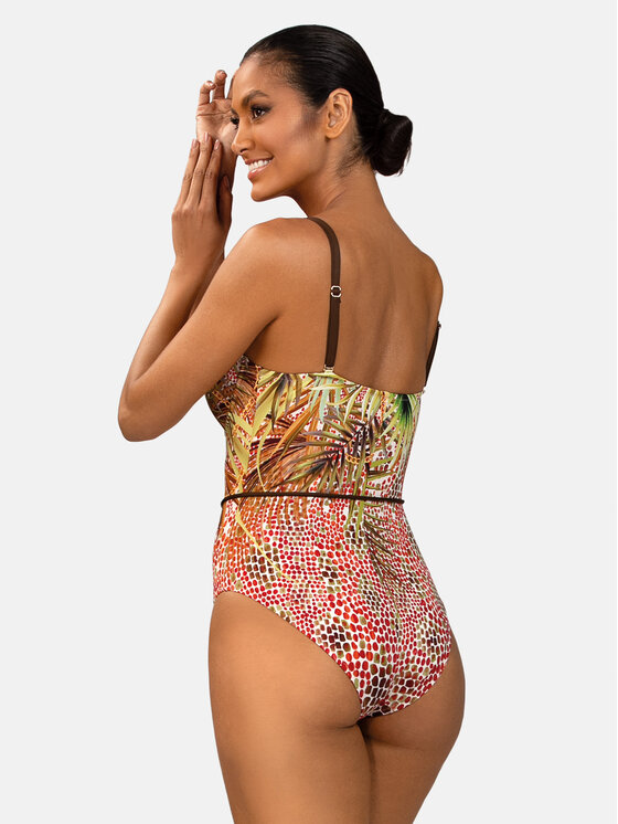 Feba Feba Costume da bagno F231B Multicolore