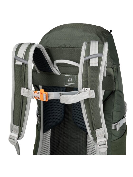 Alpinus Alpinus Plecak Zarand II 35 Zielony