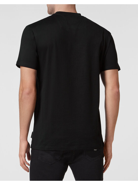 PHILIPP PLEIN PHILIPP PLEIN T-shirt 209 Nero Regular Fit