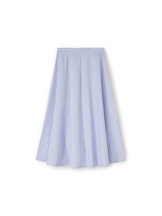 Motivi Motivi Spódnica midi 1086Q001154N0S1 Turkusowy Flared Fit