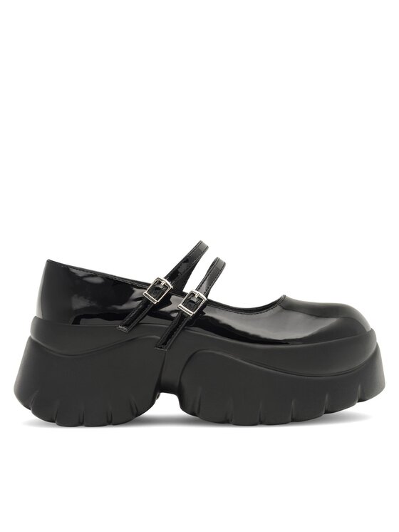 Jenny Fairy Jenny Fairy Halbschuhe Jennie WYL3726-3 Schwarz