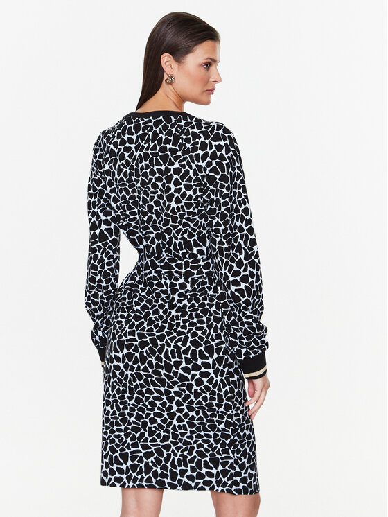 Liu Jo Sport Liu Jo Sport Повсякденна сукня TA3113 J6182 Голубий Regular Fit