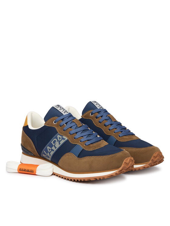 Napapijri Napapijri Sneakersy NP0A8B9N Hnědá