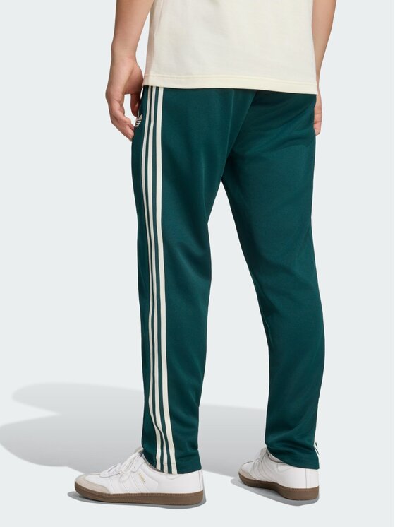 adidas adidas Spodnie dresowe 169225 Zielony Regular Fit