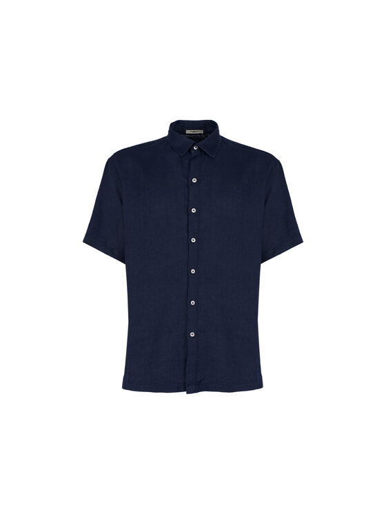 ACANFORA ACANFORA Camicia ACA105-BLU Blu Regular Fit