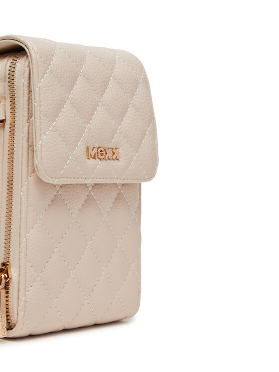 MEXX MEXX Дамска чанта MEXX-L-003-07 Екрю