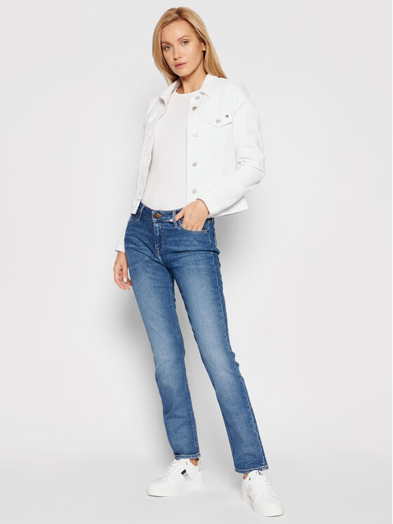 Lee Lee Jeans Elly L305DJJF 112105974 Blu Slim Fit
