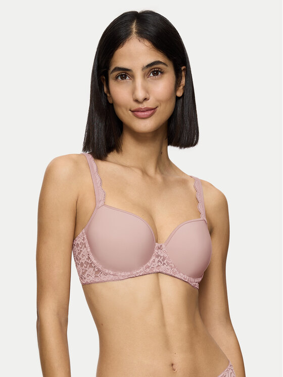 Triumph Triumph Sutien cu armătură Amourette 10214770 Roz
