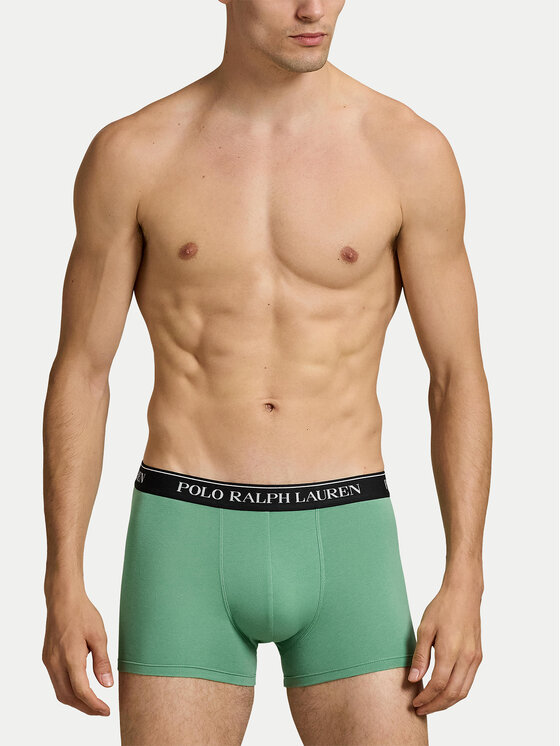 Polo Ralph Lauren Polo Ralph Lauren 5 darab boxer 714864292020 Színes