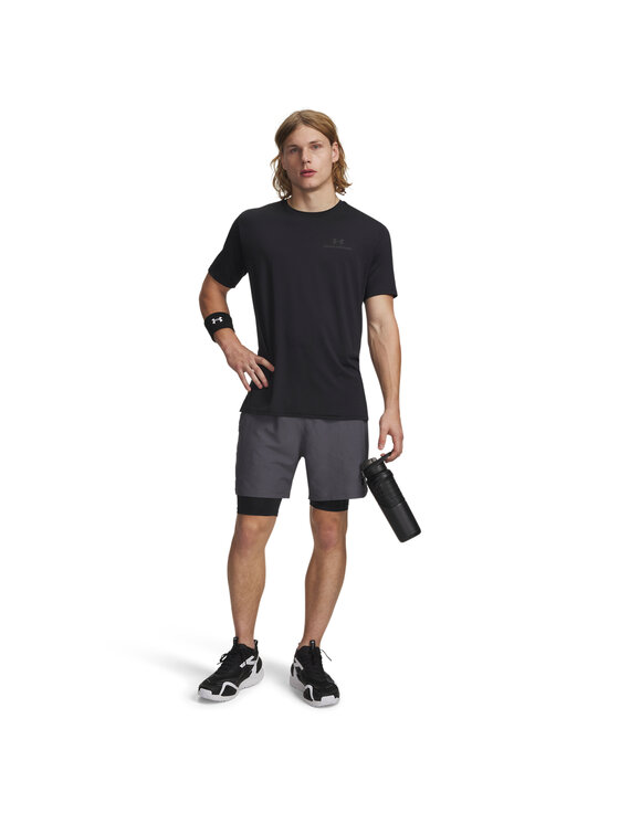 Under Armour Under Armour Szorty sportowe UA-6013950 Szary Active Fit