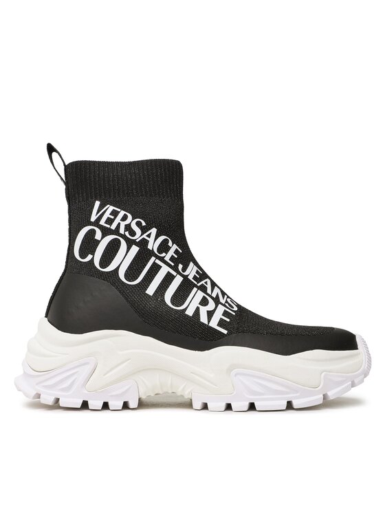 Versace Jeans Couture Versace Jeans Couture Sneakers 73VA3SV5 Nero