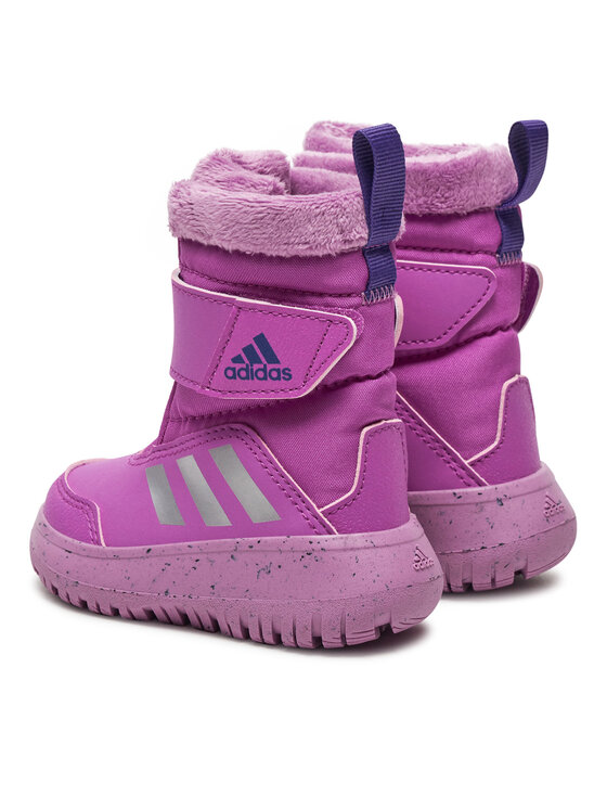 adidas adidas Škornji za sneg Winterplay I IE8672 Vijolična