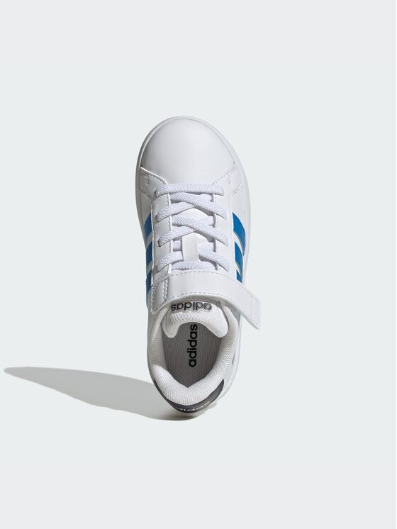 adidas adidas Trampki 159795 Biały