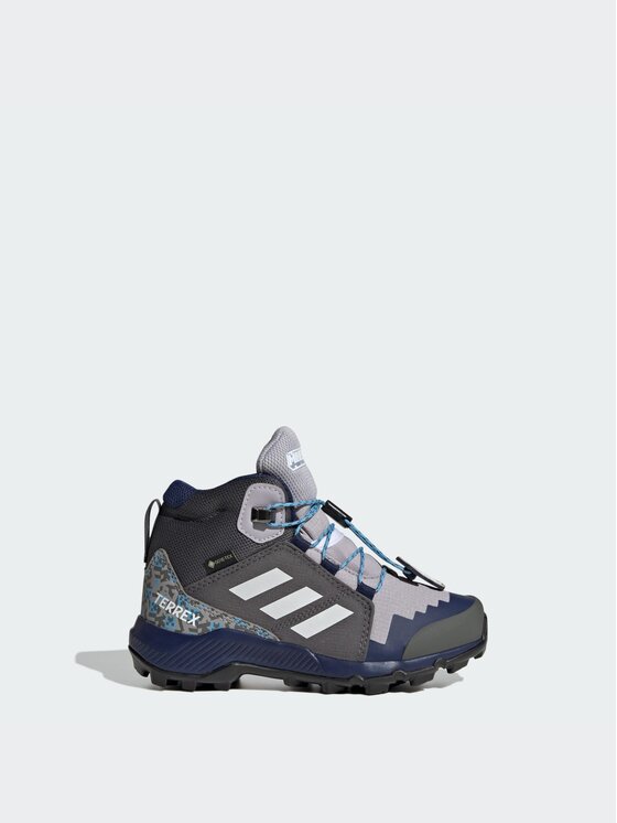 adidas adidas Trekkingi 168769 Szary
