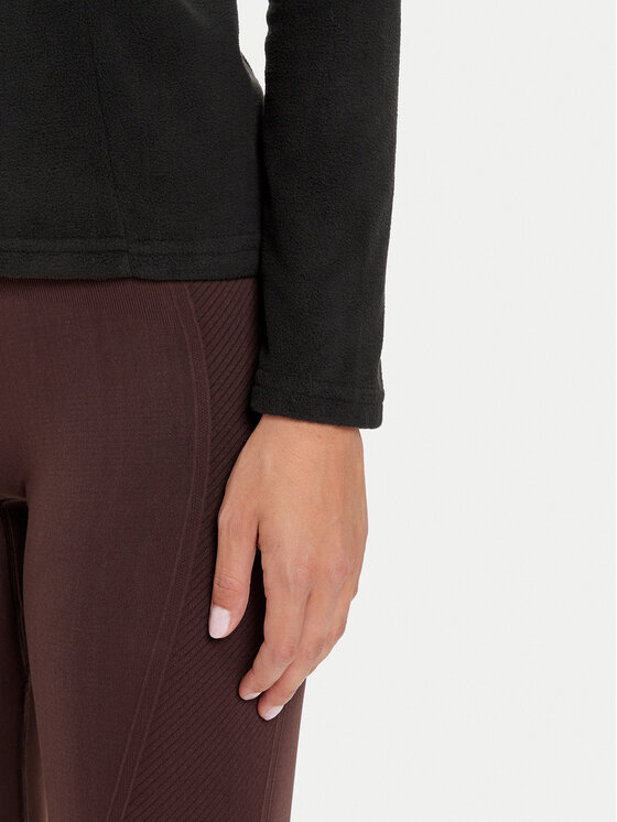 4F 4F Intimo termico pezzo sopra 4FWAW24UFLEF048 Nero Slim Fit