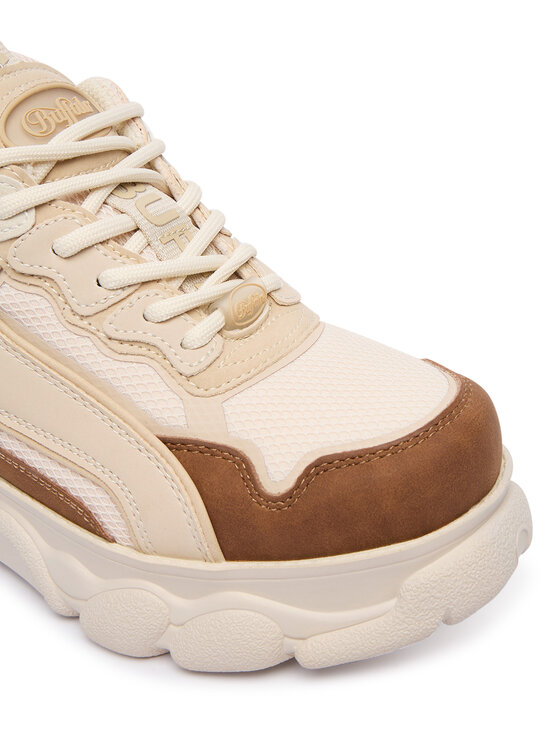 Buffalo Buffalo Sneakersy Cld Chai 1636529 Béžová
