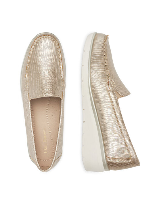 Clara Barson Clara Barson Scarpe basse WS6529-01 Argento