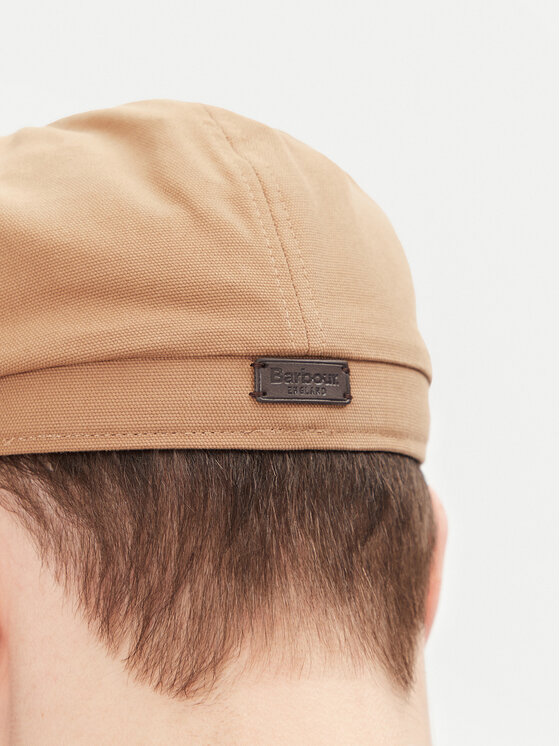 Barbour Barbour Kačket Fawdon Bakerboy MHA0890BE31 Smeđa