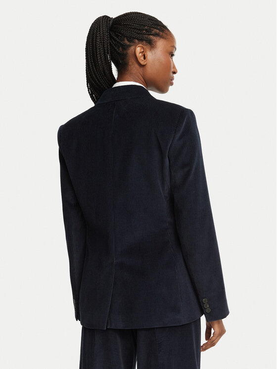 Weekend Max Mara Weekend Max Mara Sakoi Katanga 2625046012 Tamnoplava Regular Fit