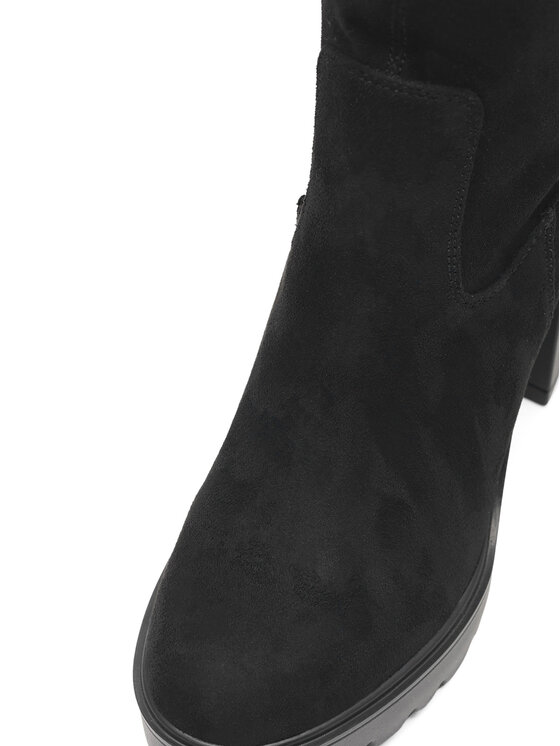 DeeZee DeeZee Csizma WS19343-01 Fekete