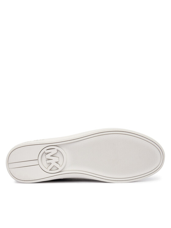 MICHAEL Michael Kors MICHAEL Michael Kors Sneakersy Scotty 43S5SCFS1B Hnedá