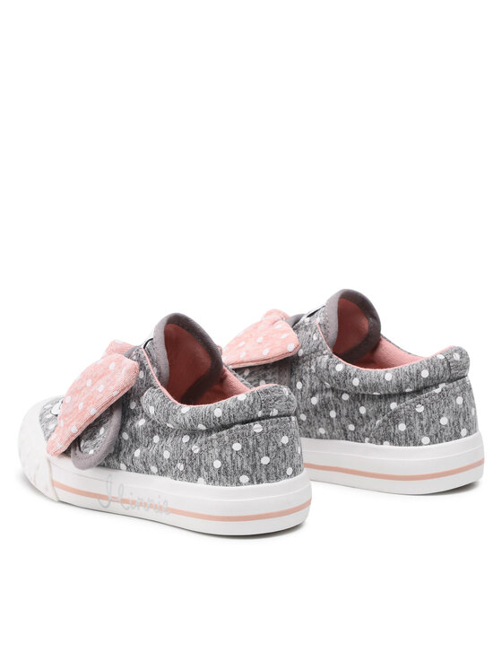 Minnie Mouse Minnie Mouse Kedai CF2291-116DSTC Pilka