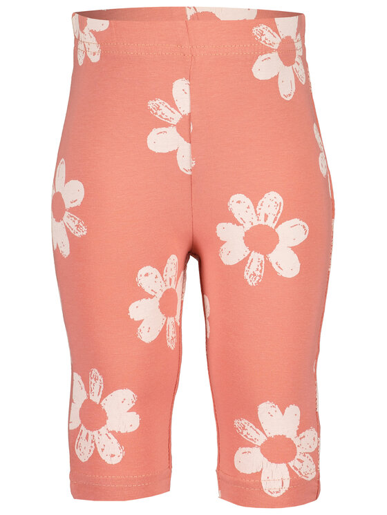 Blue Seven Blue Seven Komplet tunika i legginsy 914516 X Różowy