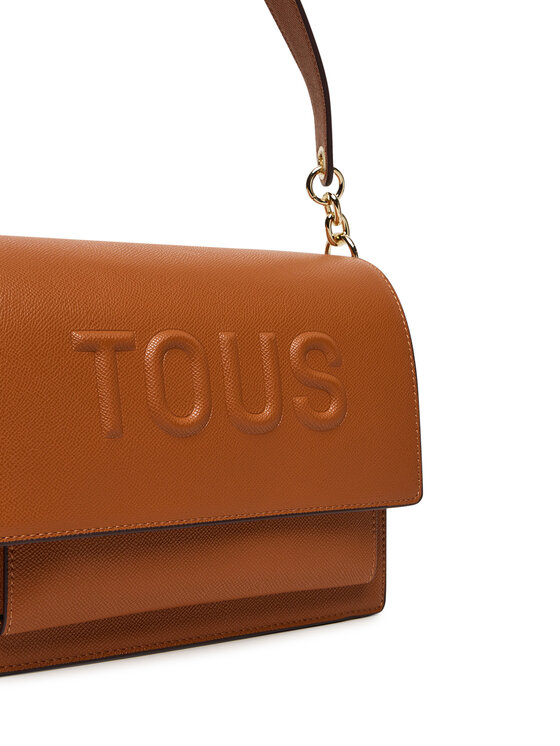 TOUS TOUS Τσάντα Brenda Audree 2002104944 Καφέ