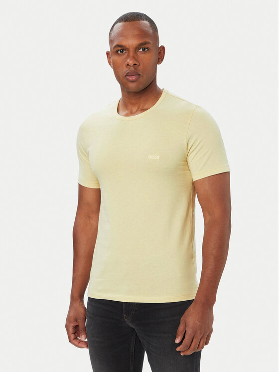 BOSS BOSS Komplet t-shirtów 50532468 Kolorowy Regular Fit