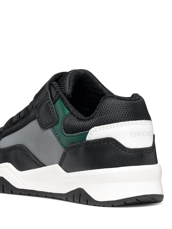 Geox Geox Sportcipők J Perth Boy J367RE 0BCFU C0016 M Fekete