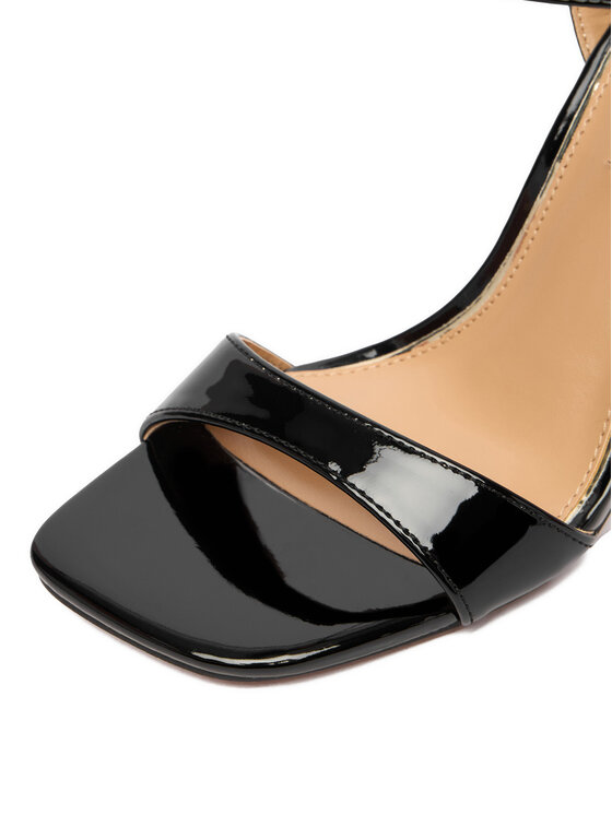 Nine West Nine West Sandały CEO-CR436-T8637 Czarny
