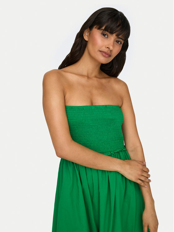 Abito Monospalla Con Torchon Verde Kaki DONNA H&M IT