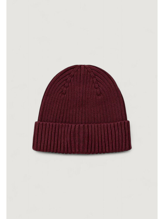 Tommy Hilfiger Tommy Hilfiger Σκούφος TJM HERITAGE CORE BEANIE Μπορντό