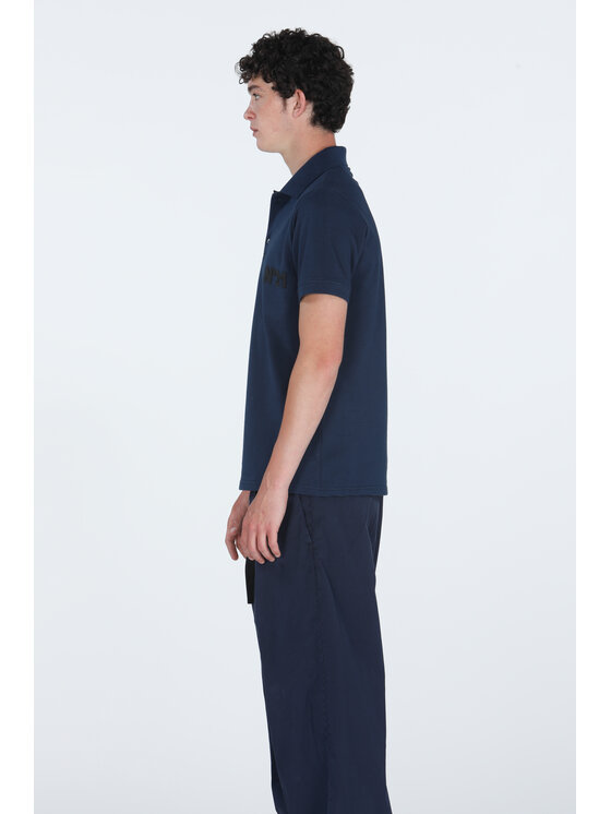 N°21 N°21 T-shirt U-N21-3554 Blu Regular Fit