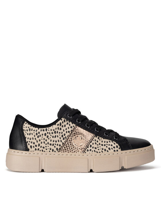 Rieker Rieker Sneakers N5910-62 Bej