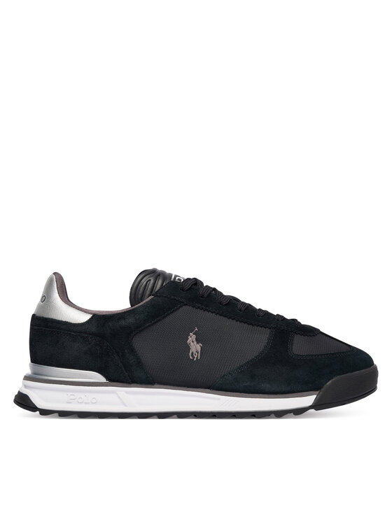 Polo Ralph Lauren Polo Ralph Lauren Sneakersy Varick Pp 809974041002 Czarny