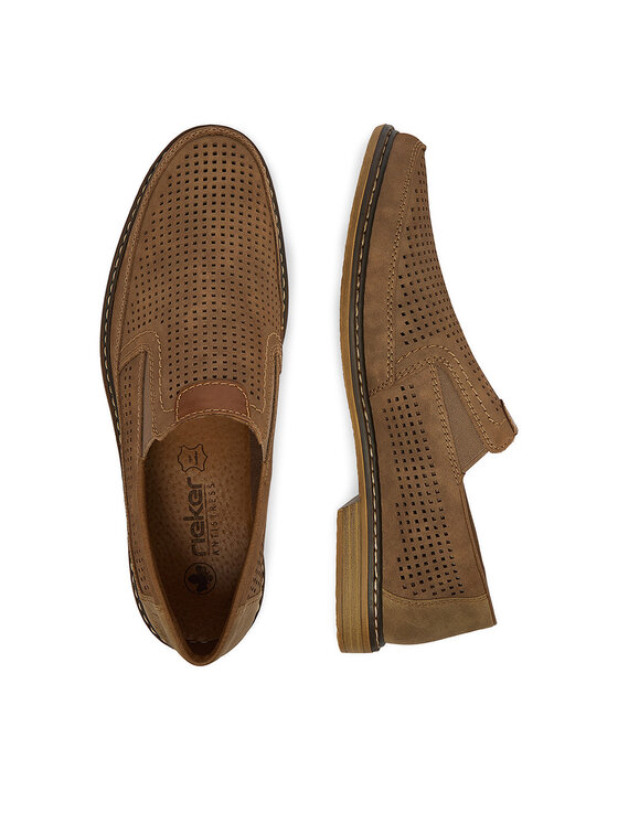 Rieker Rieker Scarpe basse CEO-13459-25 Beige