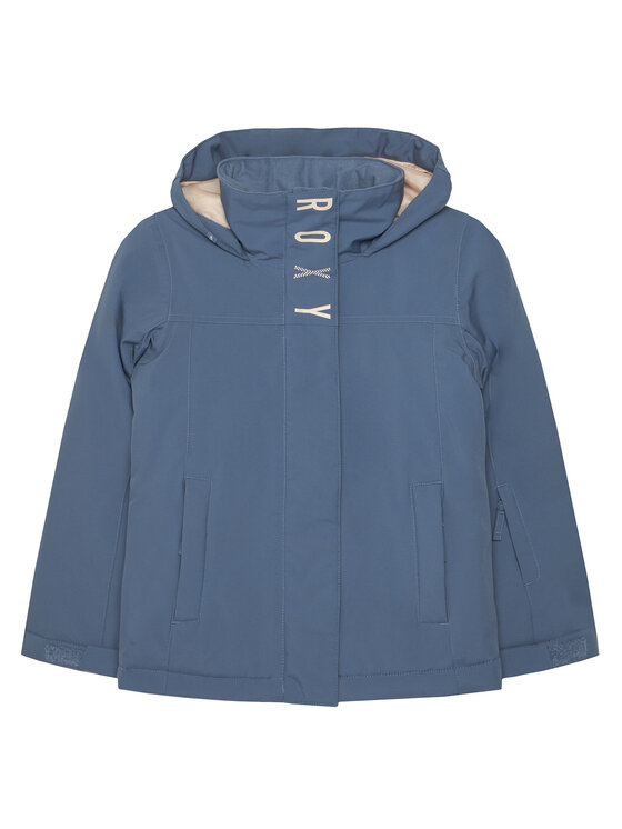 Roxy Roxy Сноуборд яке Galaxy ERGTJ03179 Син Regular Fit