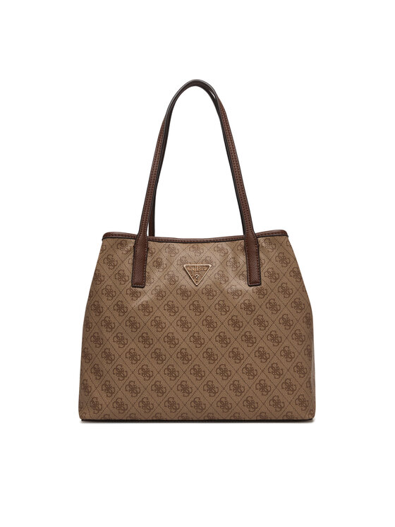 Guess Guess Geantă Victtoria HWESG9 51428 Maro