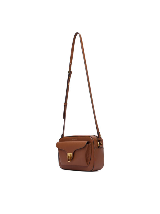 Coccinelle Coccinelle Torebka MF6 Coccinelle Beat Soft E1 MF6 15 02 01 Brązowy