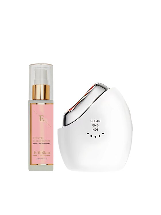Erthskin London Erthskin London EMS Sculptor Duo z EGF. Maska LED