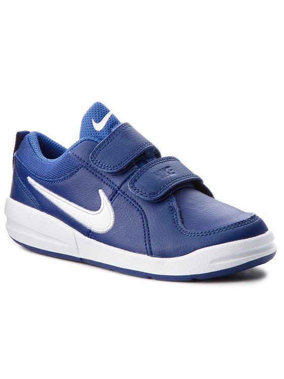Nike Nike Čevlji za športe v zaprtih prostorih Pico 4 (PSV) 454500 409 Mornarsko modra