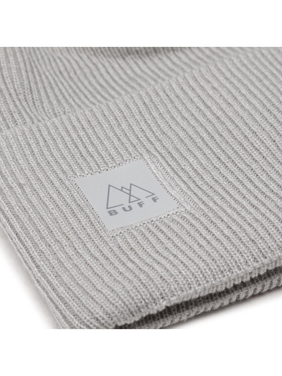 Buff Buff Kepurė Knitted Hat 126483.933.10.00 Pilka