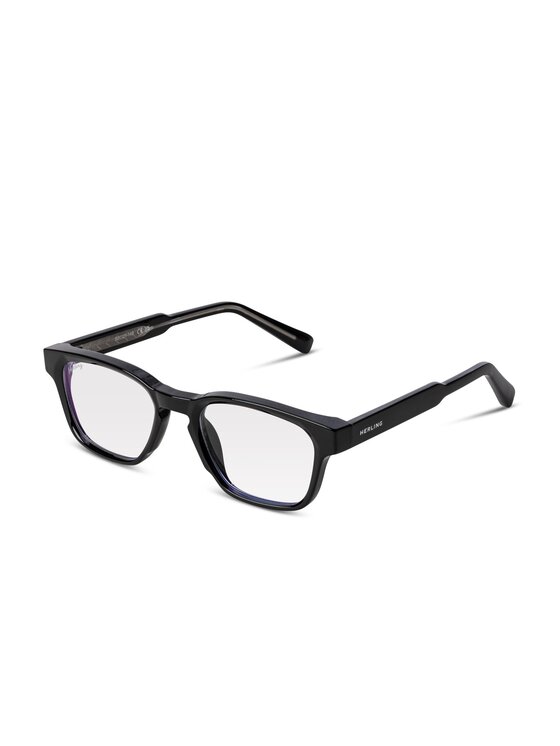 Herling Herling Occhiali con filtro luce blu Thayer Nero