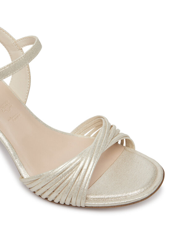 Tamaris Tamaris Sandály 1-28324-42 Zlatá