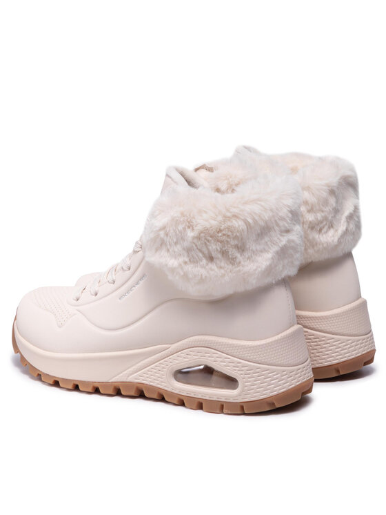 Skechers Skechers Sneakers Uno Fall Air 167274/NAT Beige