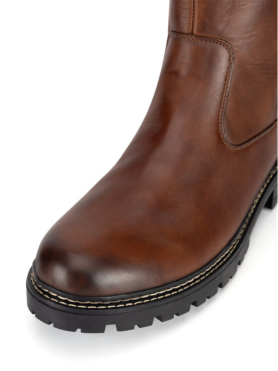 Remonte Remonte Stiefel D0B72-22 Braun