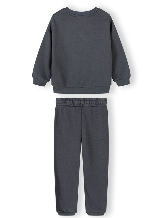 minoti minoti Zestaw NOSFLEECE201 Niebieski Regular Fit